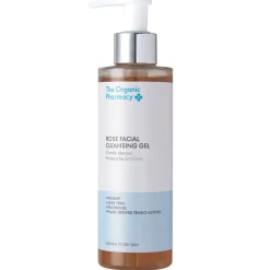 The Organic Pharmacy Gesicht^Rose Facial Cleansing Gel 200 ml