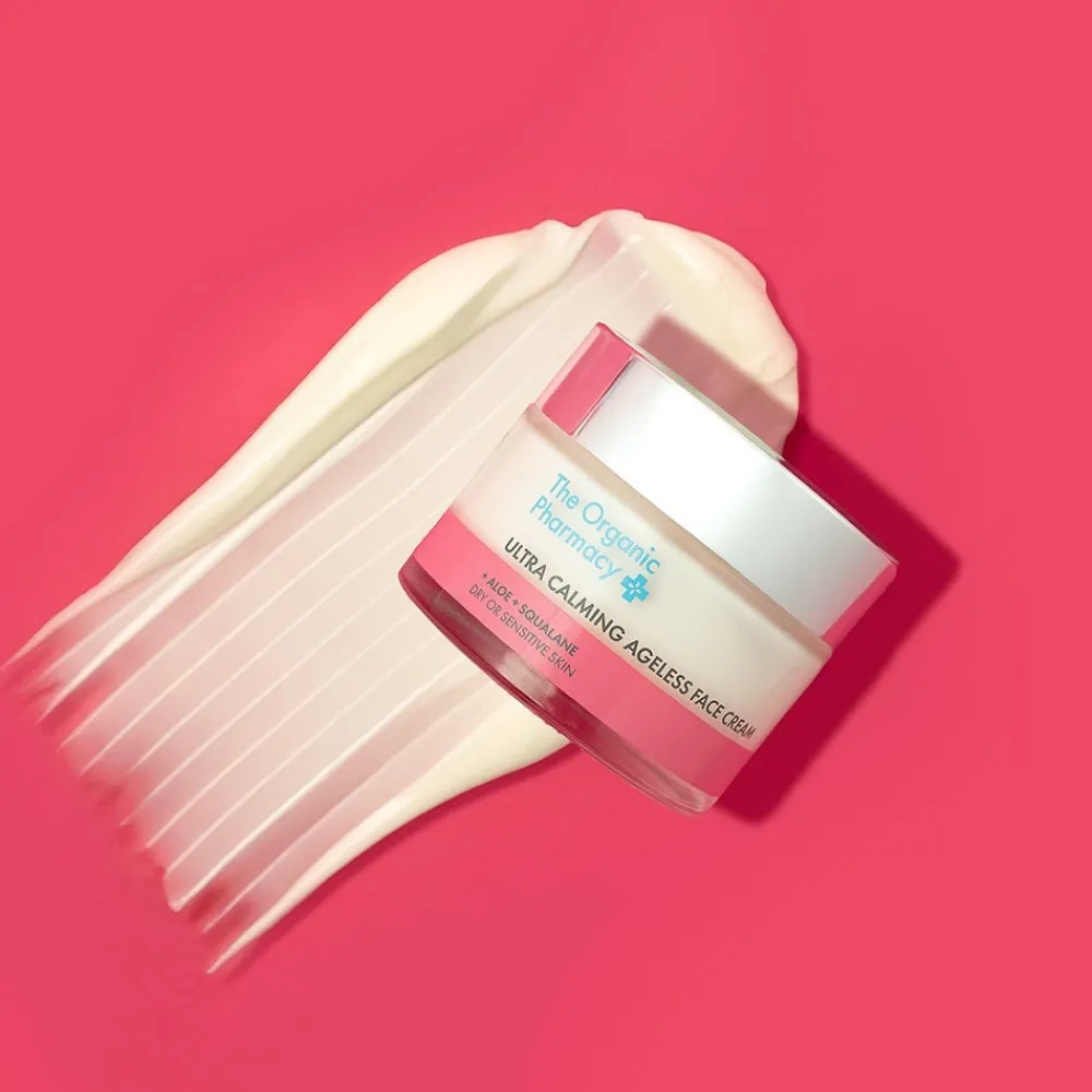 The Organic Pharmacy Gesicht|Ultra Calming Ageless Face Cream 50 ml