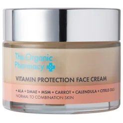 The Organic Pharmacy Hautverjüngung|Gesicht^Vitamin Protection Face Cream 50 ml