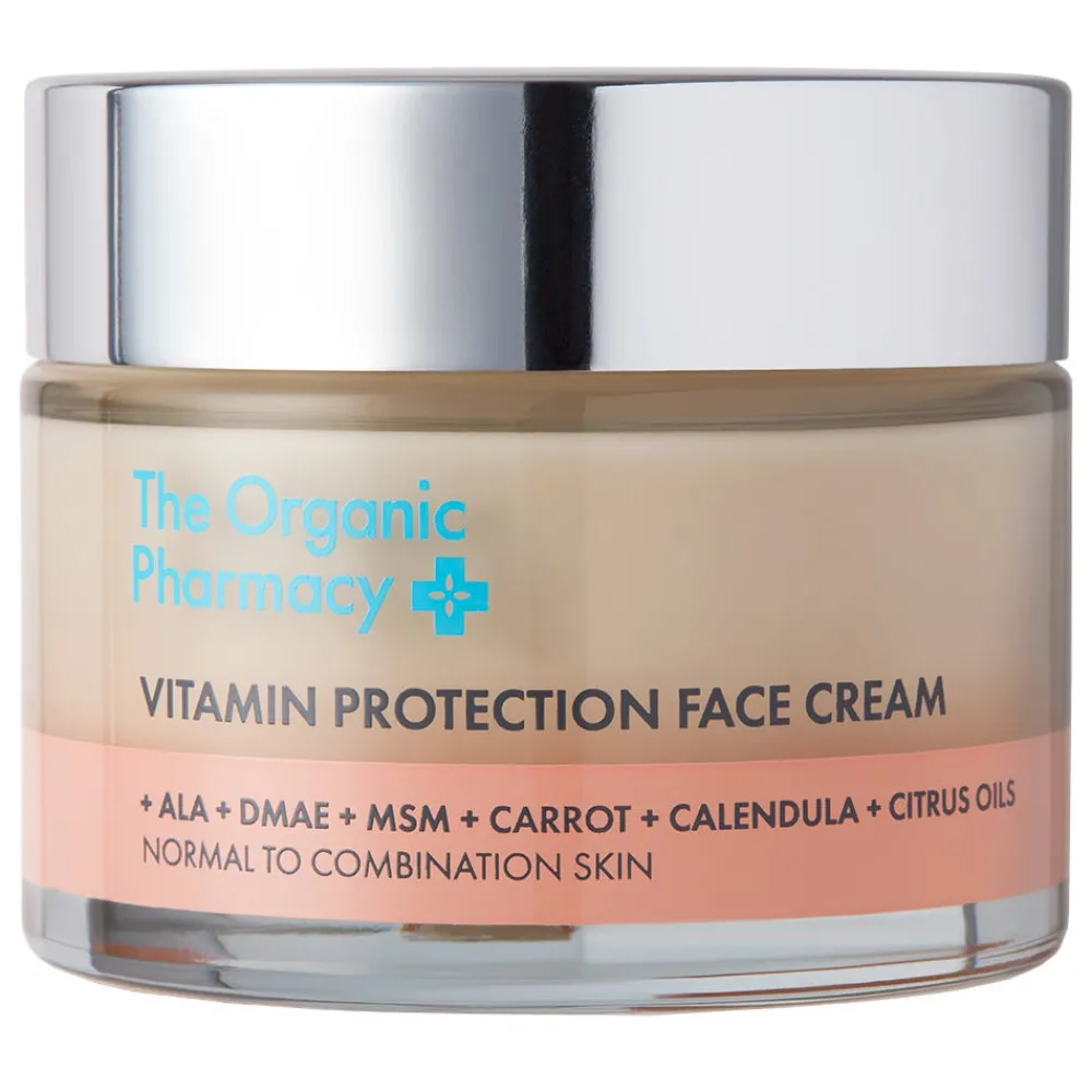 The Organic Pharmacy Hautverjüngung|Gesicht^Vitamin Protection Face Cream 50 ml