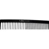 The Shave Factory Kämme & Bürsten^Hair Comb T119 Black