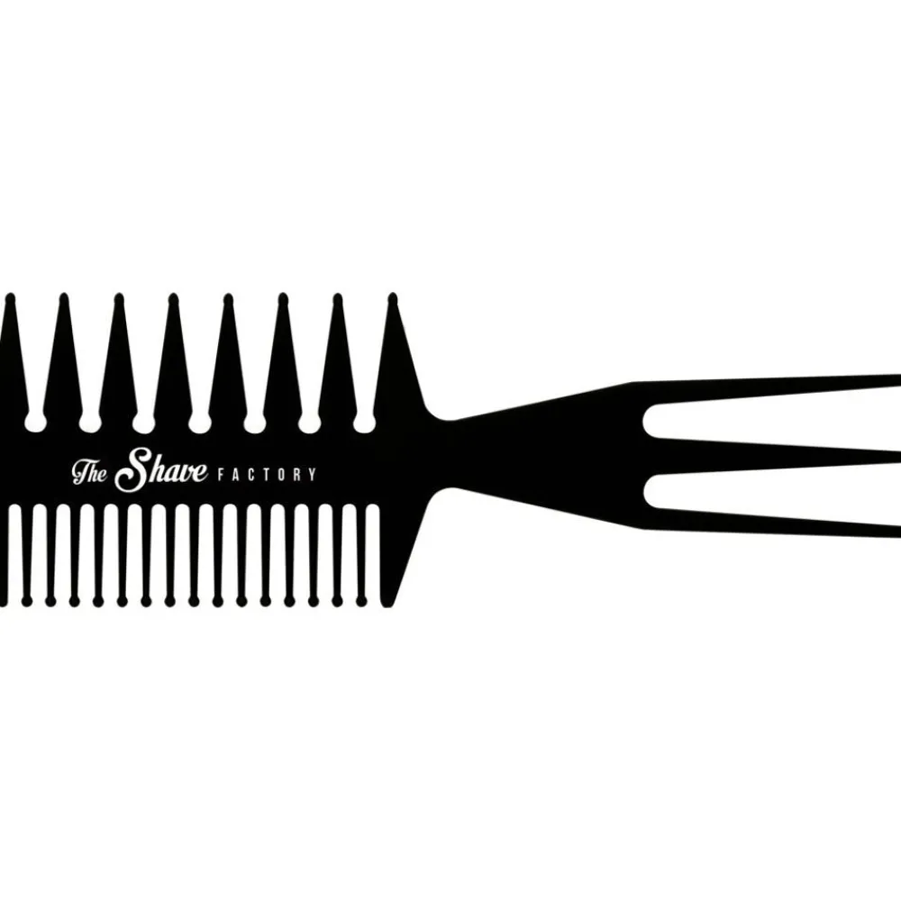 The Shave Factory Kämme & Bürsten|Kämme|Hair Comb 034