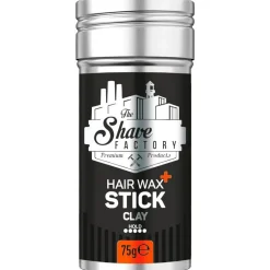 The Shave Factory Pomade & Wachs^Hair Stick Wax 75 g
