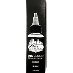 No Drip Color Black-The Shave Factory Best