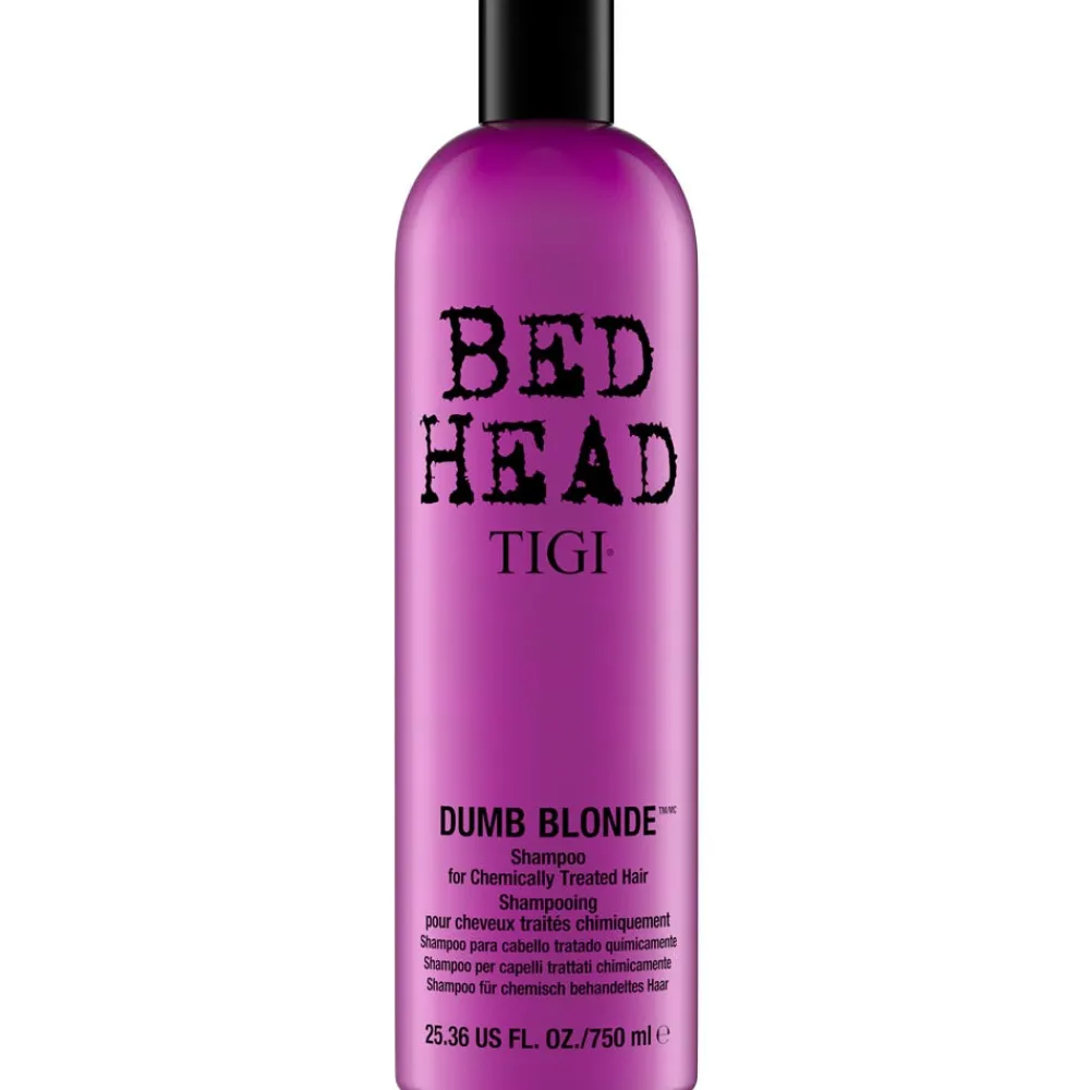 Bed Head Dumb Blonde Shampoo 750 ml-Tigi Discount