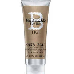 Bed Head For Men Power Play Firm Finish Gel 200 ml-Tigi