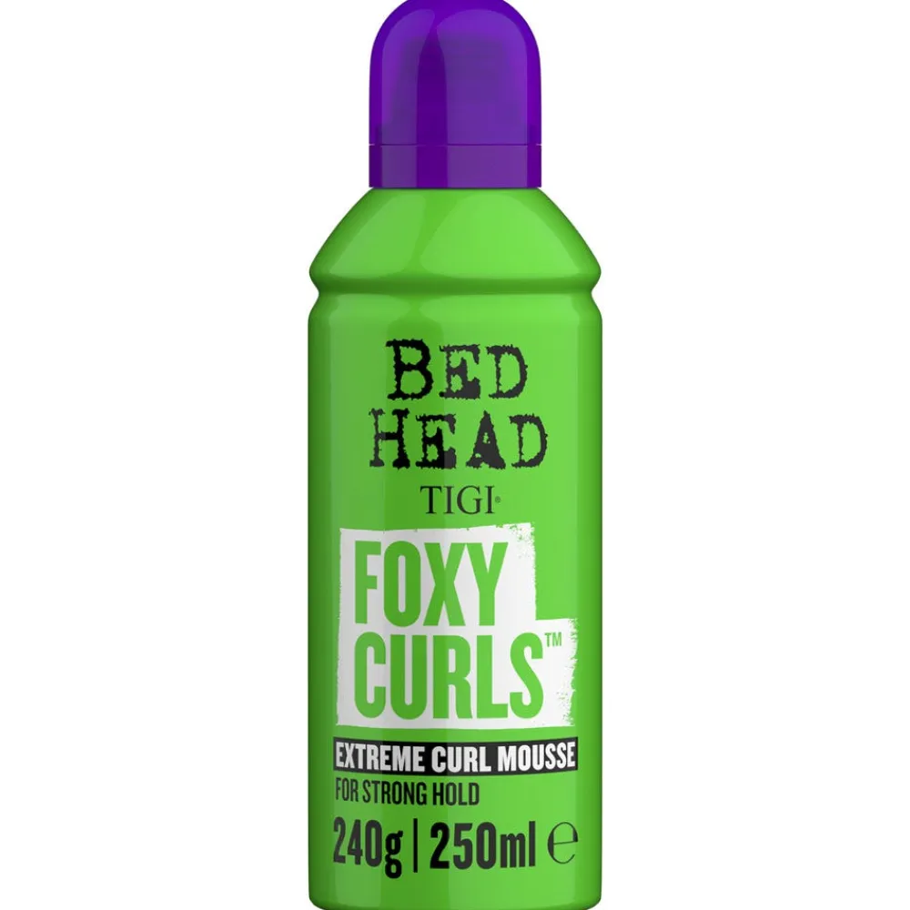 Tigi Haarschaum|Bed Head Row Foxy Curls Mousse Aero 250 ml