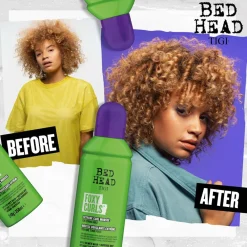 Tigi Haarschaum|Bed Head Row Foxy Curls Mousse Aero 250 ml