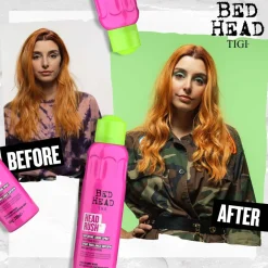 Bed Head Row Headrush Spray Aero 200 ml-Tigi
