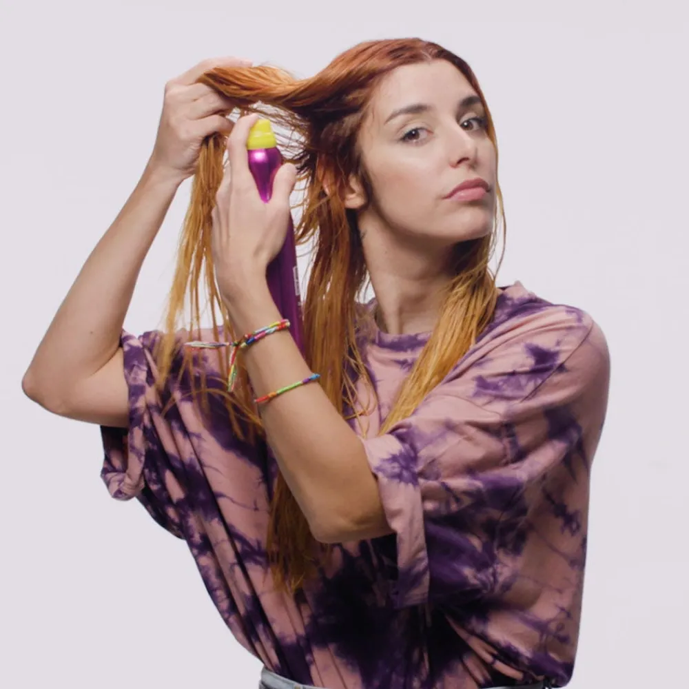 Bed Head Row Queen For A Day Spray Aero 311 ml-Tigi Hot