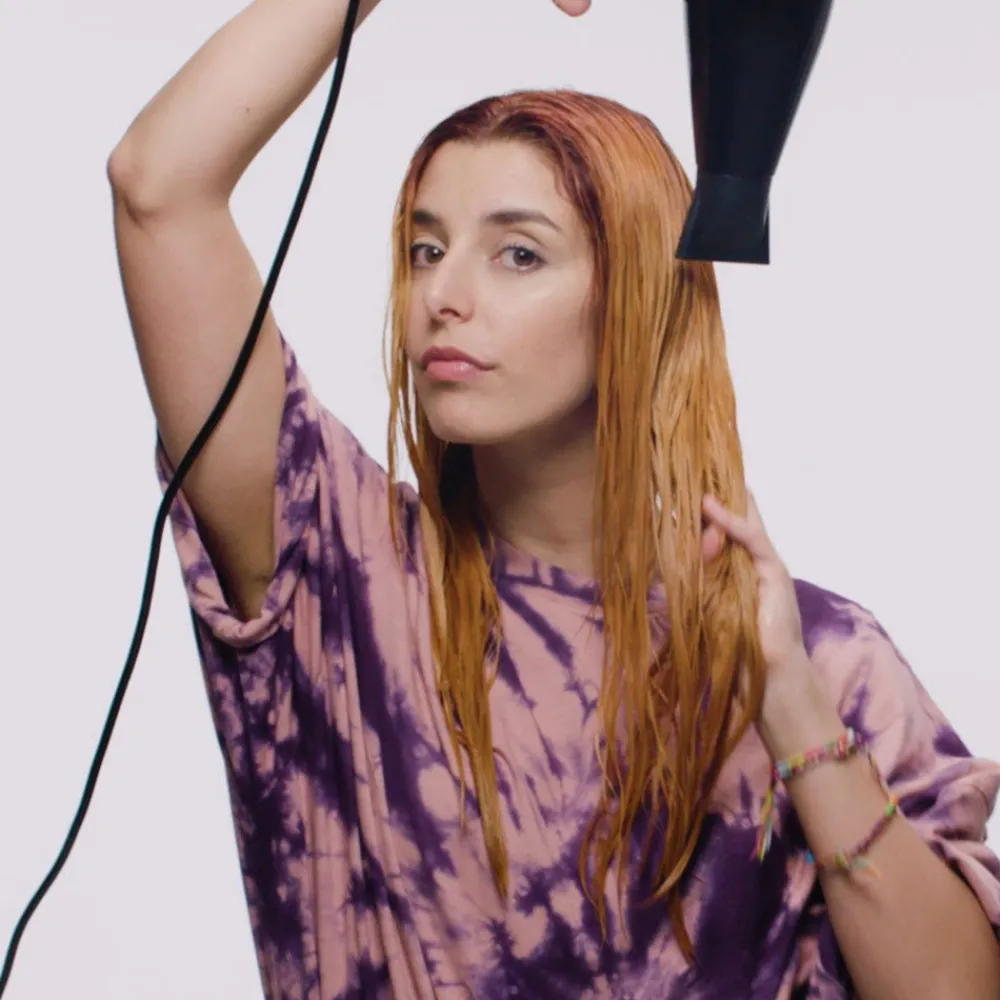 Bed Head Some Like It Hot Spray Non-Aero 100 ml-Tigi Outlet