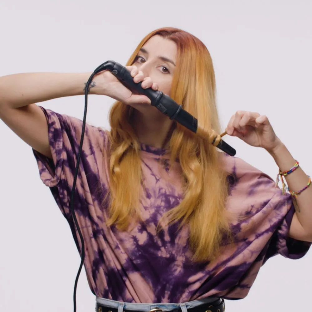 Bed Head Some Like It Hot Spray Non-Aero 100 ml-Tigi Outlet