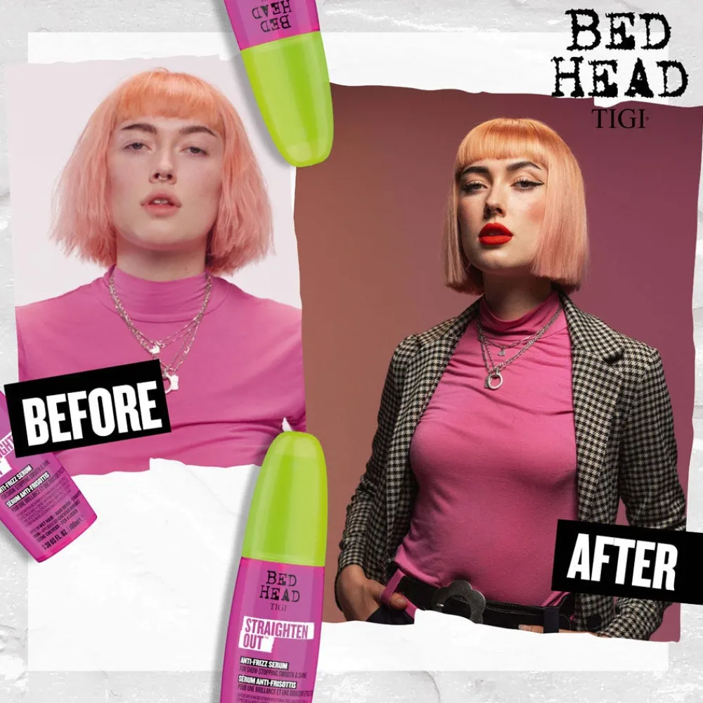 Tigi Haarspray & Haarlack^Bed Head Straighten Out Serum 100 ml