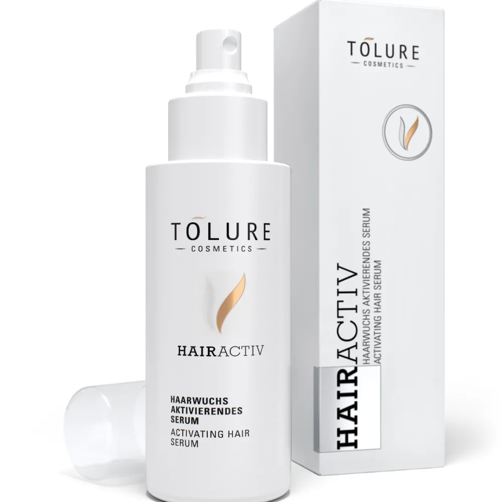 Tolure Kopfhautpflege|Haarverdichtung^Hairactiv Haar Serum 100 ml