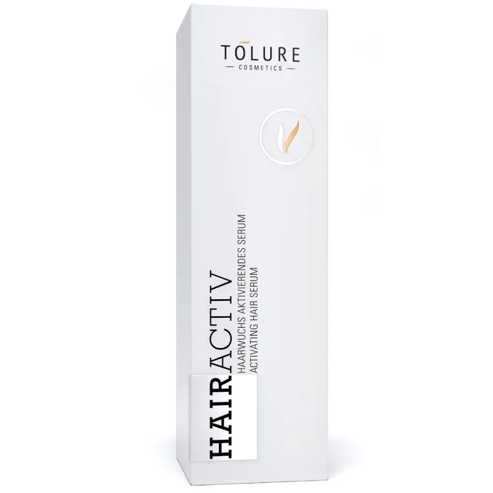 Tolure Kopfhautpflege|Haarverdichtung^Hairactiv Haar Serum 100 ml