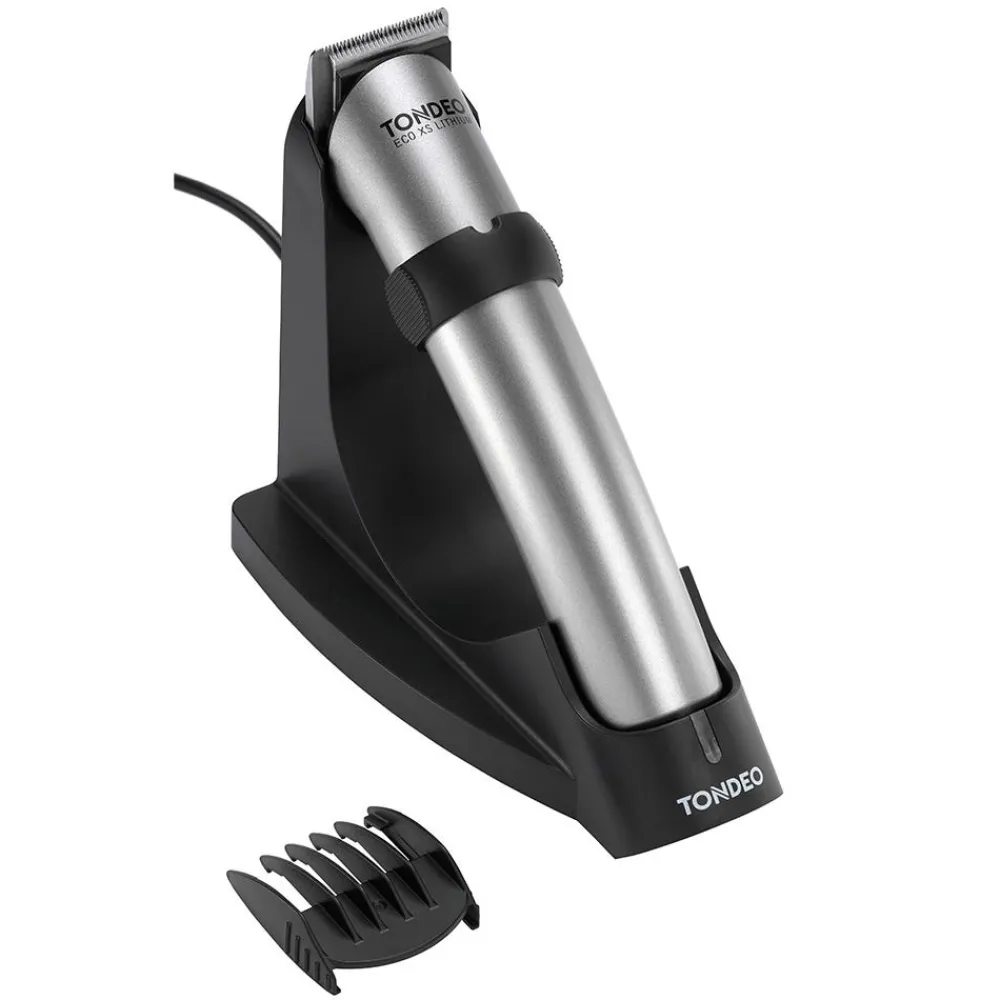 Tondeo Haarschneider & Trimmer|Haarschneidemaschine ECO XS LITHIUM Silver