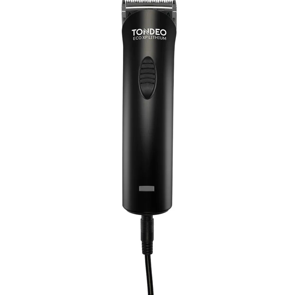 Haarschneidemaschine ECO XP LITHIUM BLACK-Tondeo Best