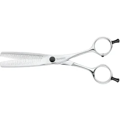 Modelierschere SUPRA DOPPELEFFI Classic 6.0 Wave (2x32) CONBLADE-Tondeo New