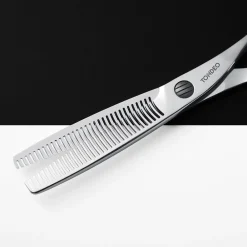 Modelierschere SUPRA DOPPELEFFI Classic 6.0 Wave (2x32) CONBLADE-Tondeo New