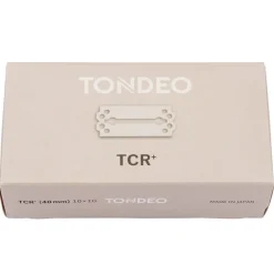 Rasierklingen TCR+ 10 x 10 40 mm-Tondeo