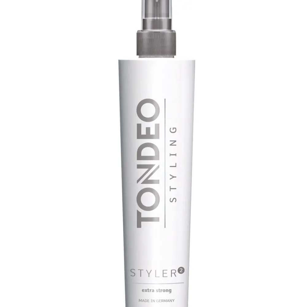 Tondeo Styling-Gel & Creme| Haarspray & Haarlack^Styler 2 200 ml