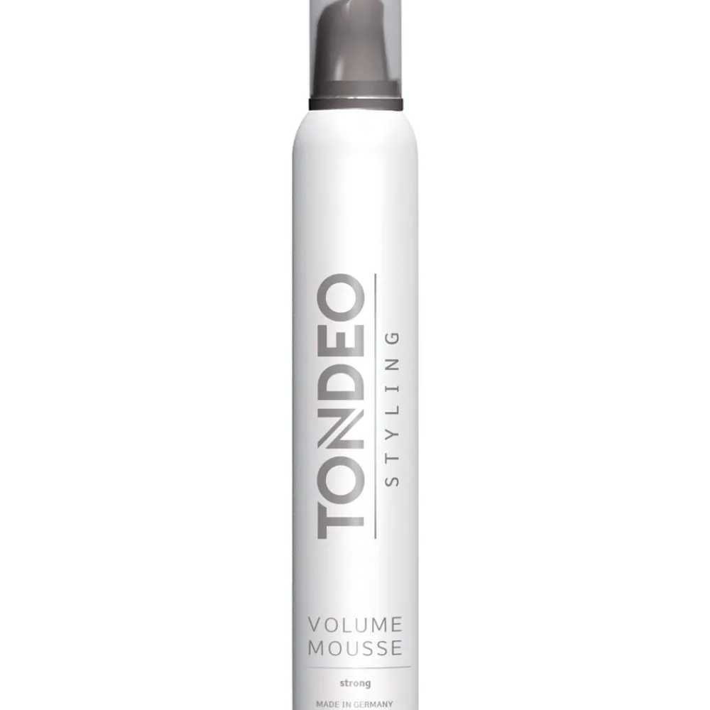 Tondeo Haarschaum^Volume Mousse 300 ml
