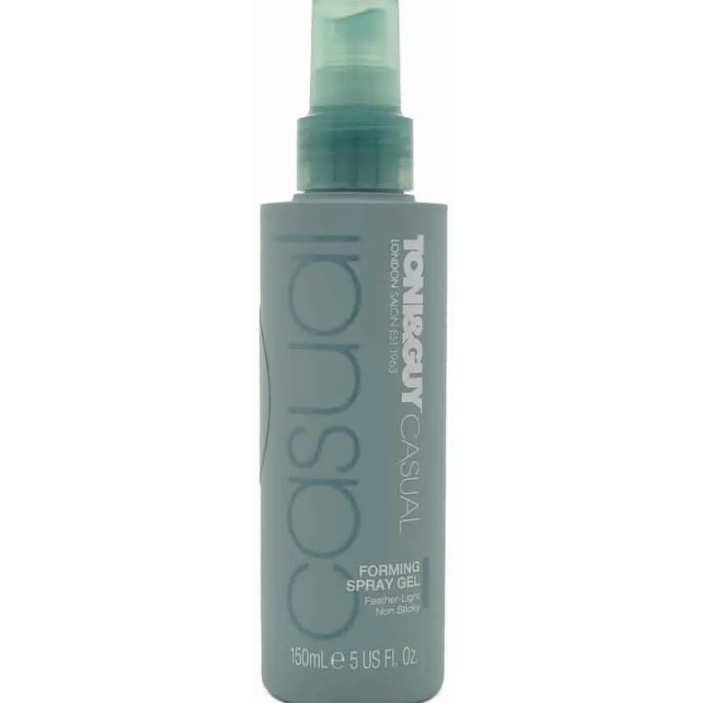Casual Forming Spray Gel 150 ml-TONI&GUY Sale