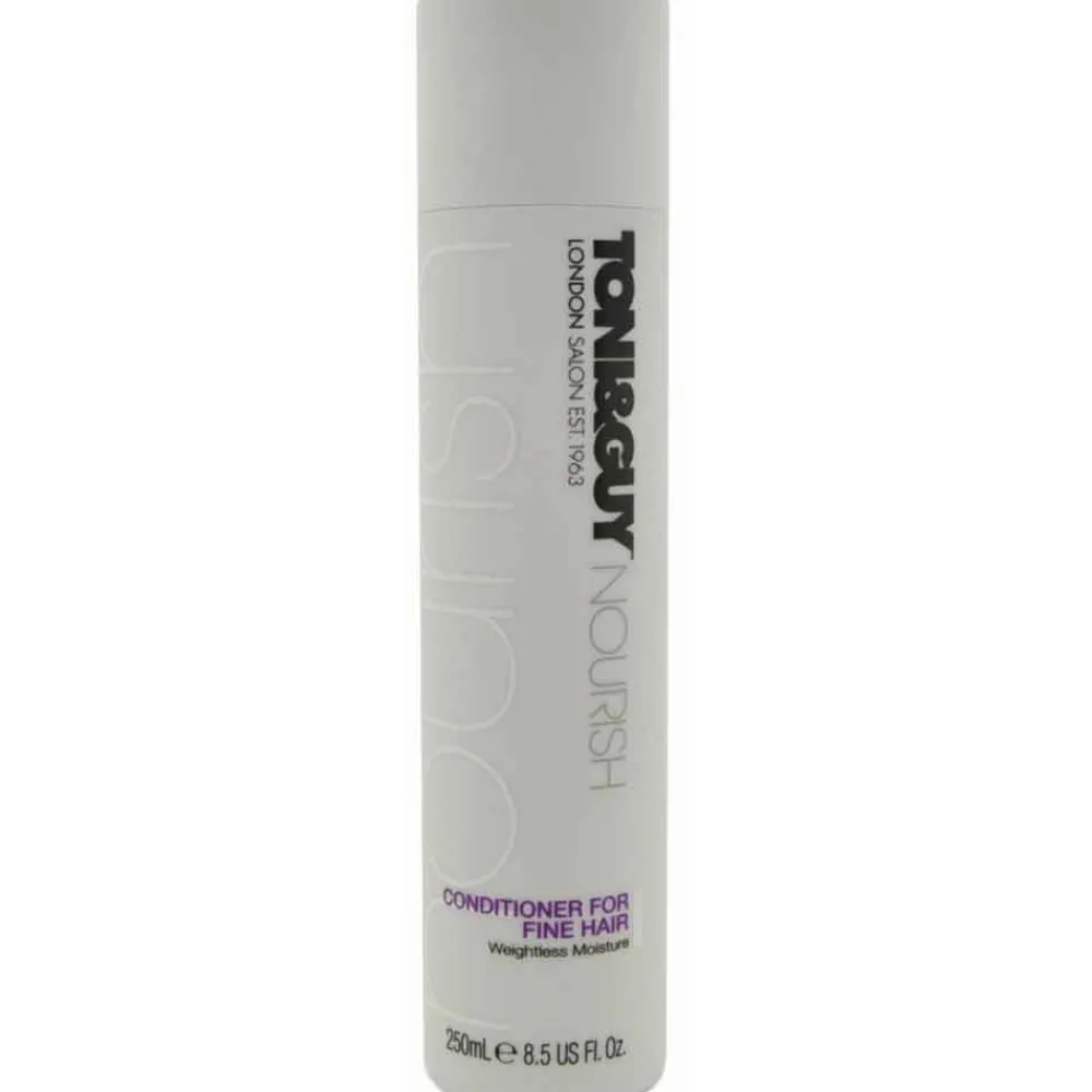 TONI&GUY Conditioner^Nourish Conditioner for Fine Hair 250 ml