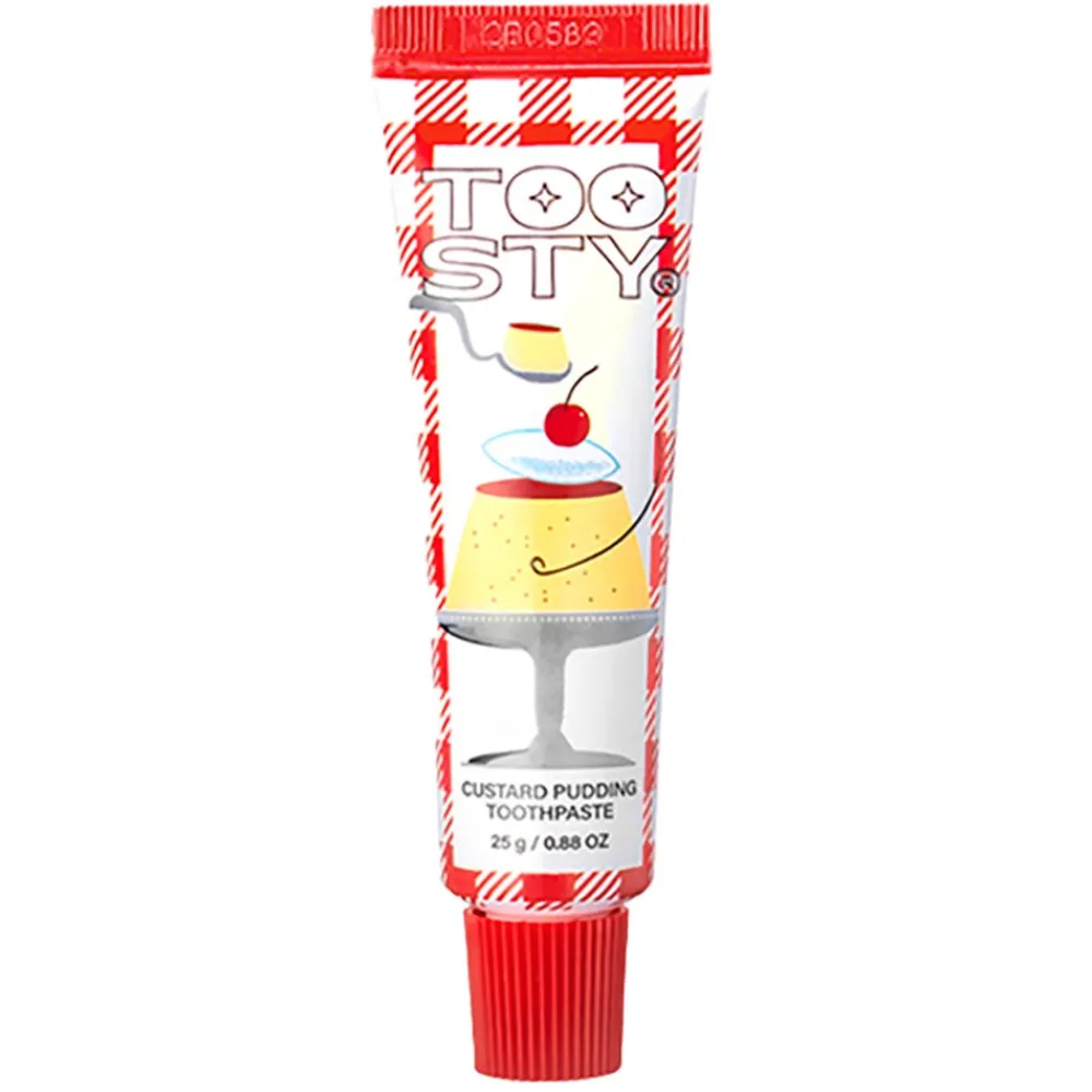 TOOSTY Zahnpflege^Custard Pudding Toothpaste 25 g