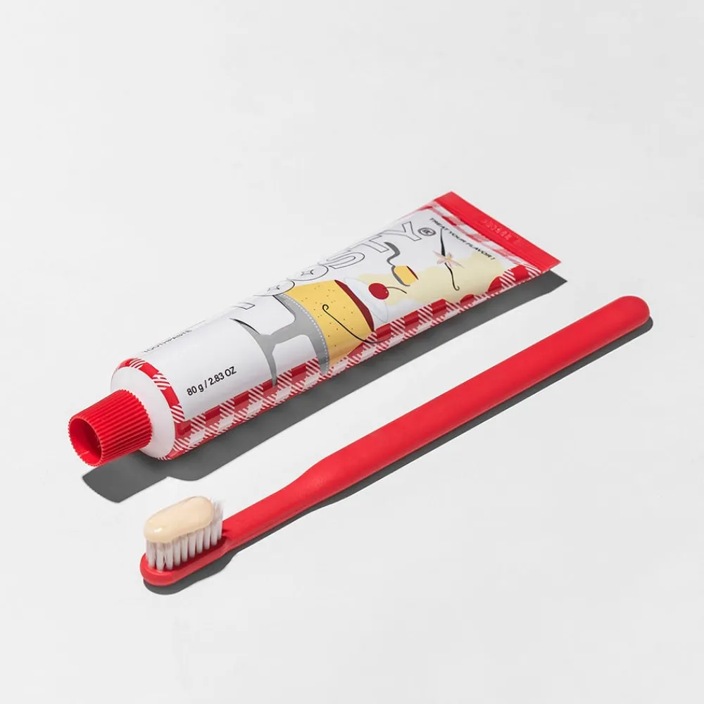 TOOSTY Zahnpflege^Custard Pudding Toothpaste 25 g