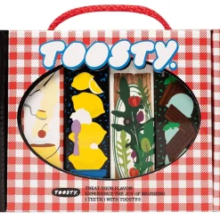 TOOSTY Zahnpflege|Discovery Set 4 x 80 g