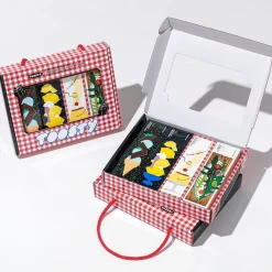 TOOSTY Zahnpflege|Discovery Set 4 x 80 g