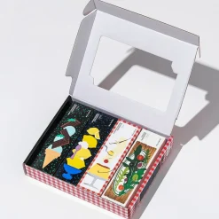 TOOSTY Zahnpflege|Discovery Set 4 x 80 g