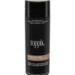 Hair Fibres Light Brown 55 g-TOPPIK New