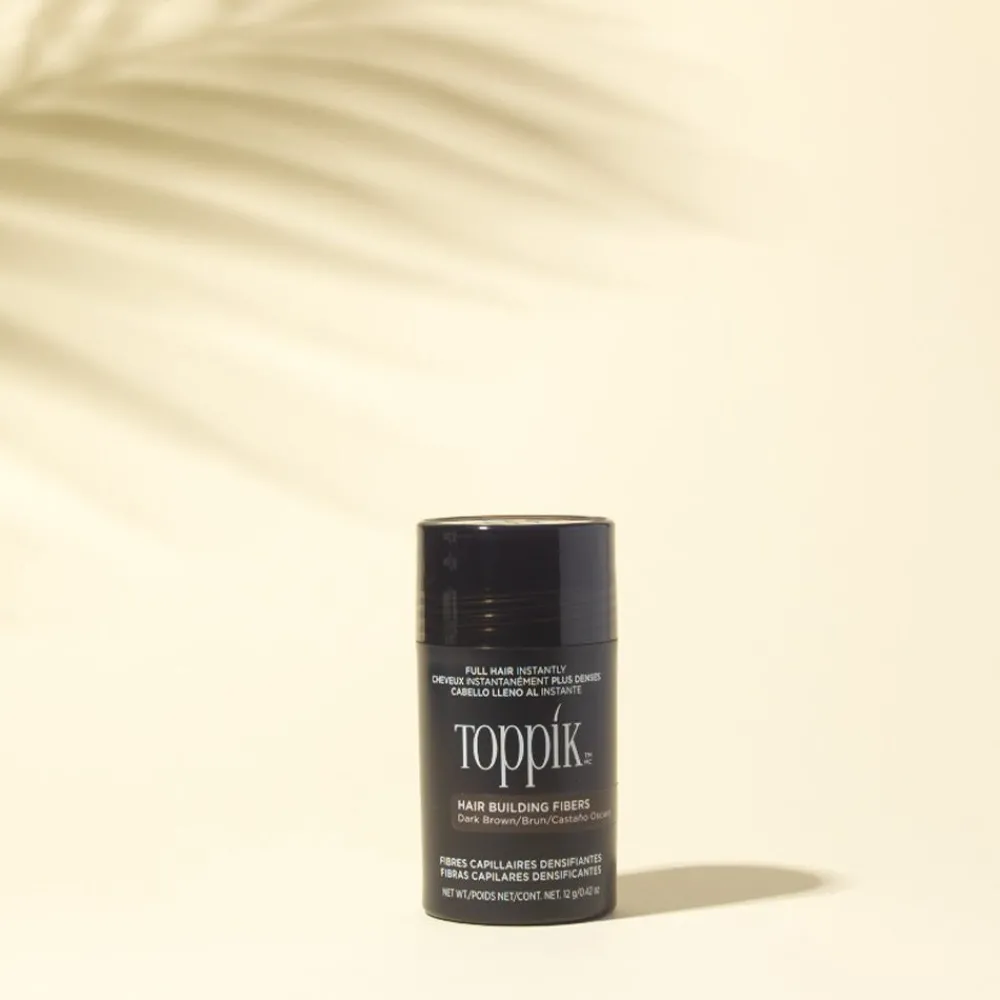 Hair Fibres Medium Blonde 12 g-TOPPIK Discount