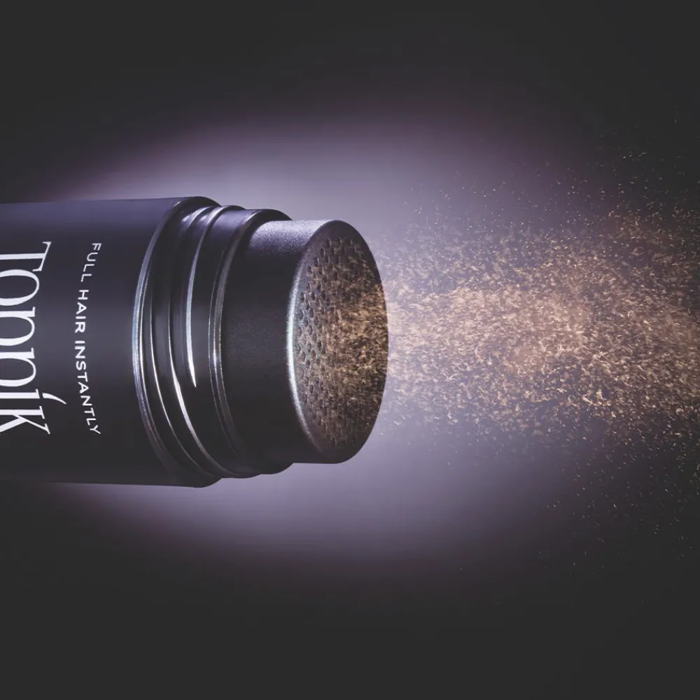 Hair Fibres Medium Blonde 12 g-TOPPIK Discount