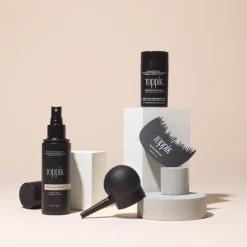 Hair Fibres Medium Blonde 12 g-TOPPIK Discount