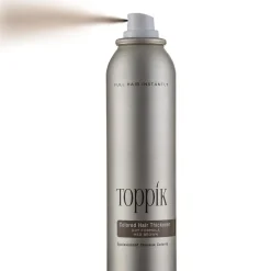 TOPPIK Haarverdichtung|Hair Thickener Light Brown 144 ml