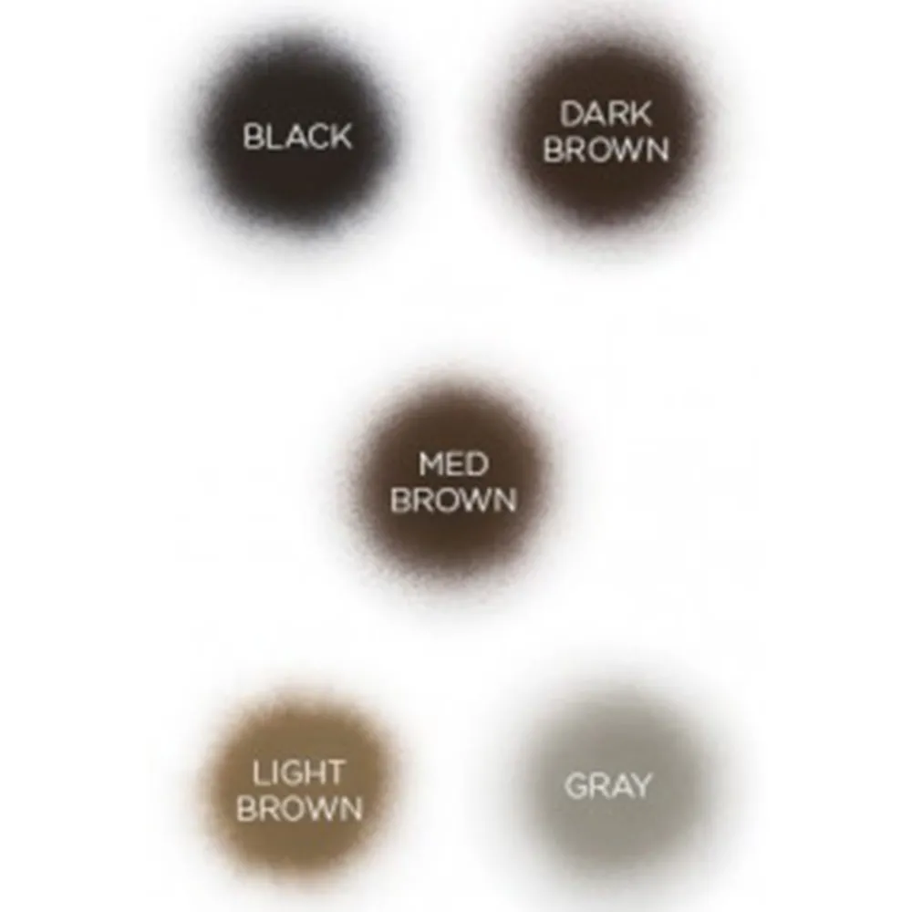 TOPPIK Haarverdichtung|Hair Thickener Light Brown 144 ml