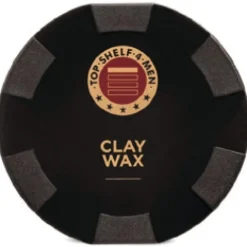TOPSHELF 4 MEN Pomade & Wachs|Clay Wax 100 ml