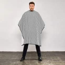 Trend-Design Frisierumhänge|Umhänge & Hauben^Barber Cape