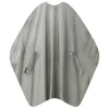 Trend-Design Frisierumhänge|Umhänge & Hauben^Classic Haarschneideumhang Hellgrau