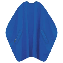Trend-Design Frisierumhänge|Umhänge & Hauben|Classic Haarschneideumhang Blau