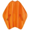 Trend-Design Frisierumhänge|Umhänge & Hauben^Classic Haarschneideumhang Orange