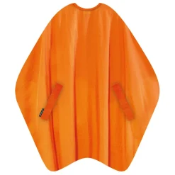 Trend-Design Frisierumhänge|Umhänge & Hauben^Classic Haarschneideumhang Orange
