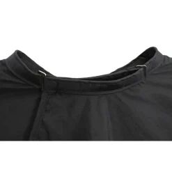 Trend-Design Frisierumhänge|Umhänge & Hauben^Classic Haarschneideumhang Schwarz