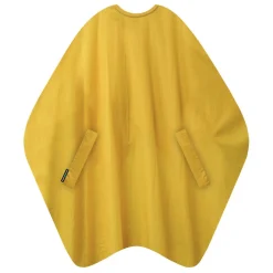 Classic Haarschneideumhang Gelb-Trend-Design Online