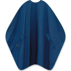 Trend-Design Frisierumhänge|Umhänge & Hauben^Classic Schneideumhang Marineblau