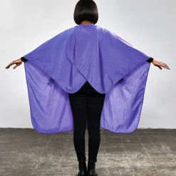 Classic Schneideumhang Violett-Trend-Design Outlet