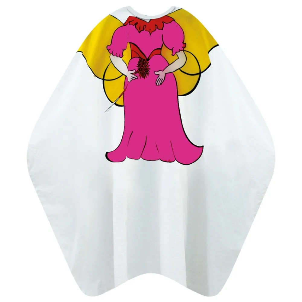 Trend-Design Frisierumhänge|Umhänge & Hauben|Fantasia Kinderumhang Zauberfee